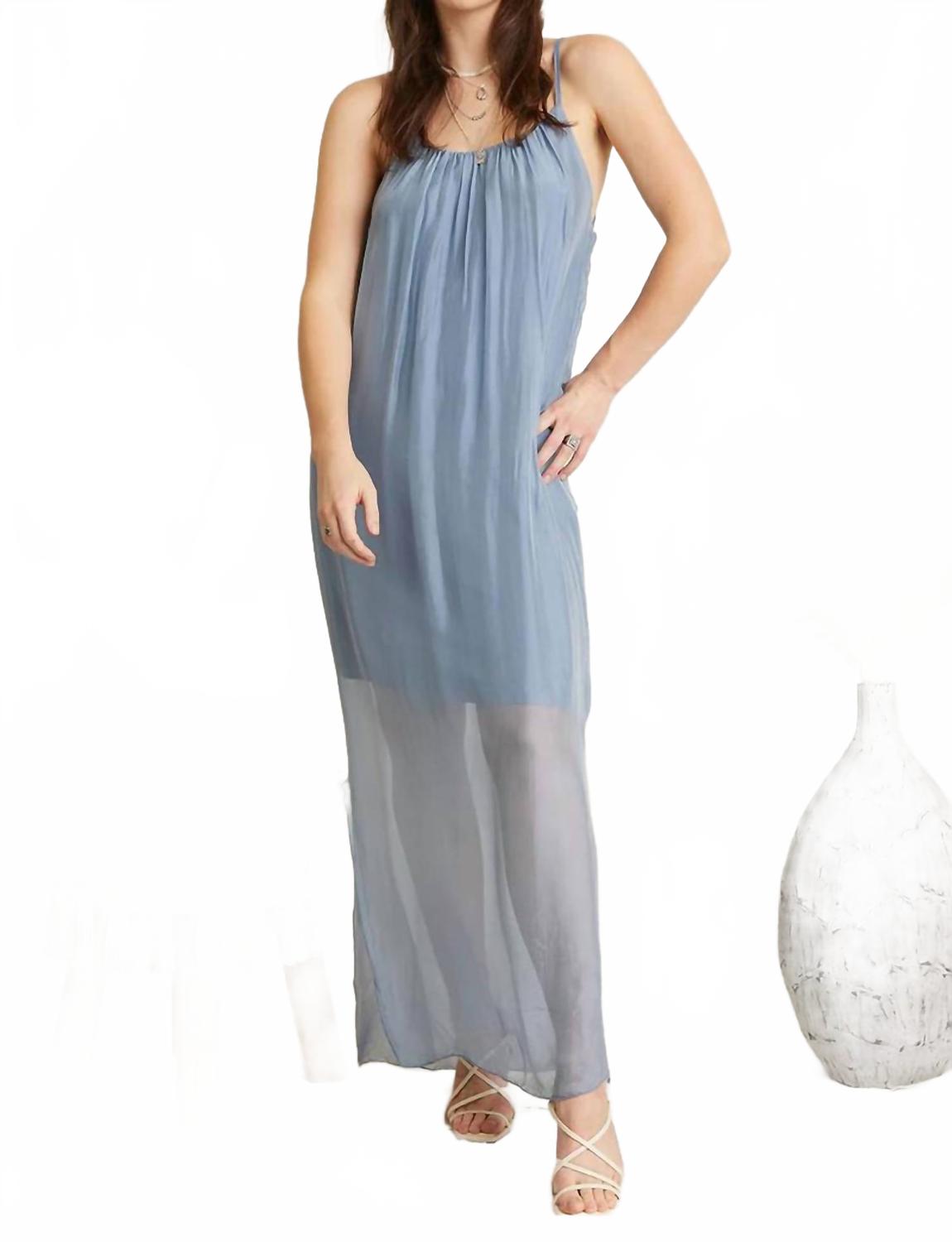 Платье Лолиты сланцево-синего цвета Scandal Italy, сланцево-синий
Платье Лолиты сланцево-синего цвета Scandal Italy, сланцево-синий