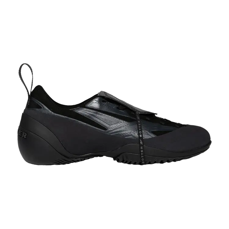 Кроссовки Botter x Energia Bo Kéts 'Black', черный
Кроссовки Botter x Energia Bo Kéts 'Black', черный