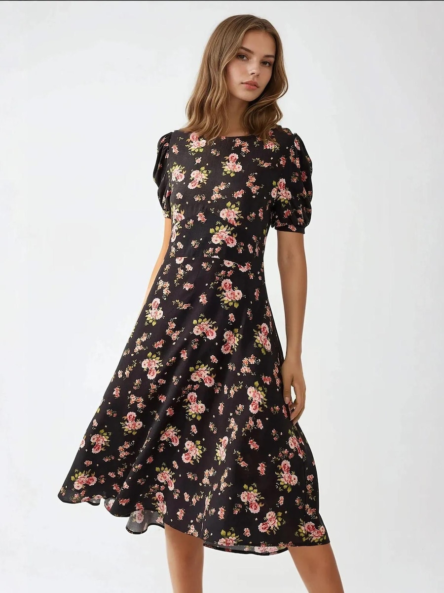 Платье Hiccup, черный
Платье Hiccup, черный