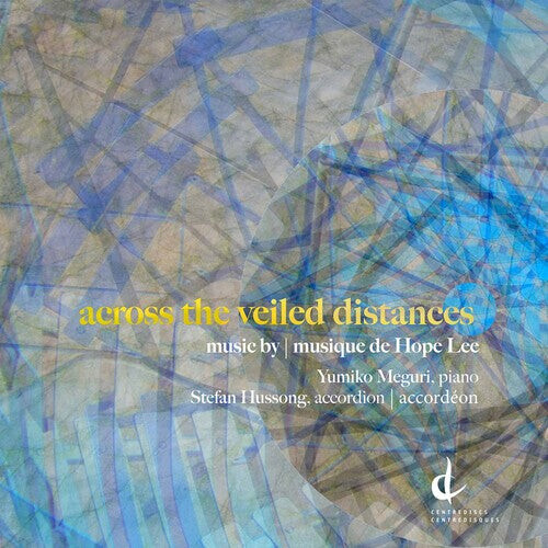 CD диск Lee / Meguri: Across the Veiled Distances
CD диск Lee / Meguri: Across the Veiled Distances