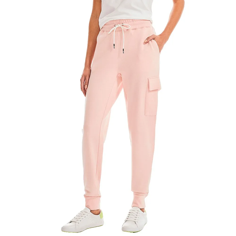 Спортивные брюки Nautica 17K254, розовый
Спортивные брюки Nautica 17K254, розовый