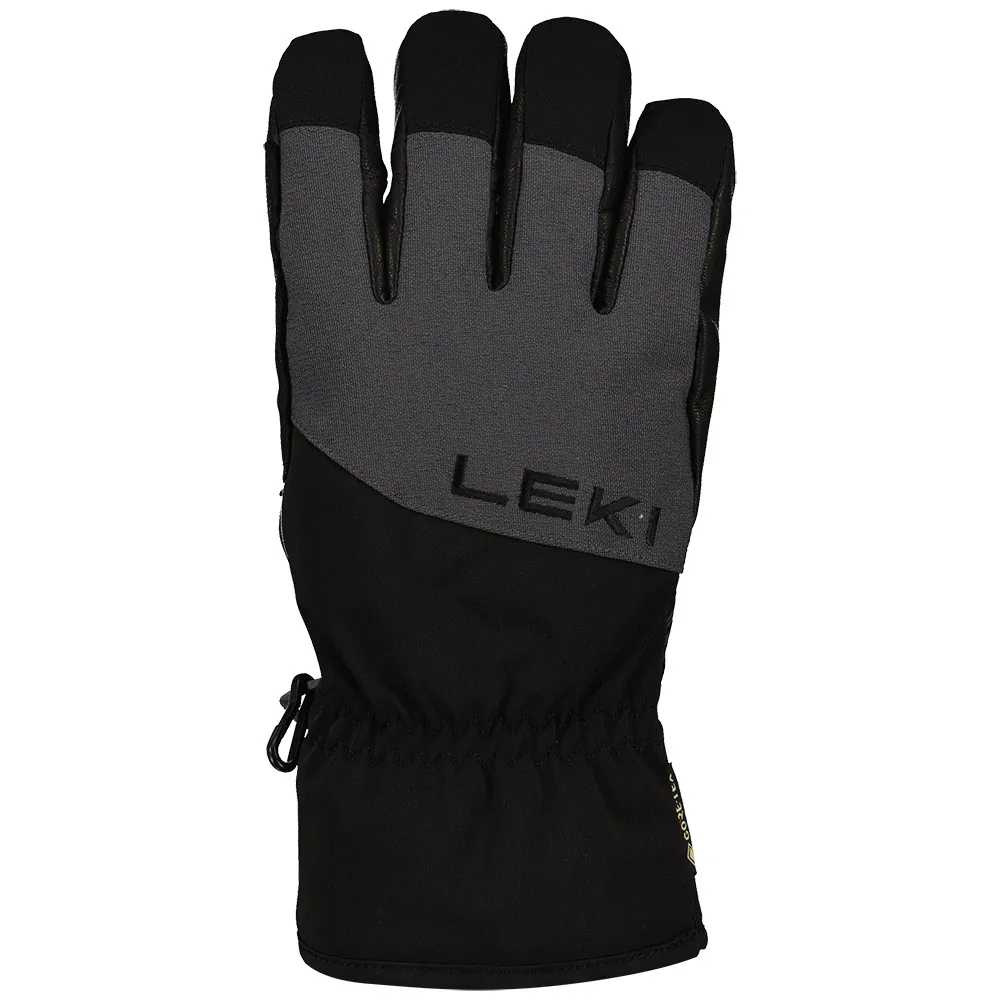 Перчатки Leki Alpino Pegas 3D Goretex, черный
Перчатки Leki Alpino Pegas 3D Goretex, черный