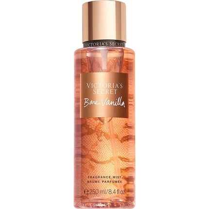Victoria's Secret ароматный спрей Bare Vanilla 250 мл
Victoria's Secret ароматный спрей Bare Vanilla 250 мл