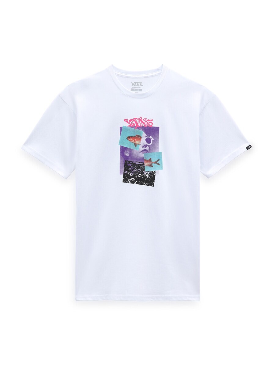 Спортивная футболка VANS Fisheye, белый
Спортивная футболка VANS Fisheye, белый