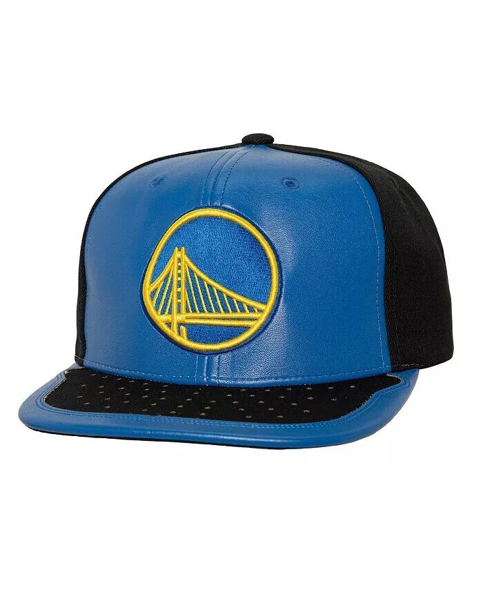 Мужская кепка Mitchell Ness Black/Royal Golden State Warriors Day One Snapback Mitchell & Ness, синий
Мужская кепка Mitchell Ness Black/Royal Golden State Warriors Day One Snapback Mitchell & Ness, синий