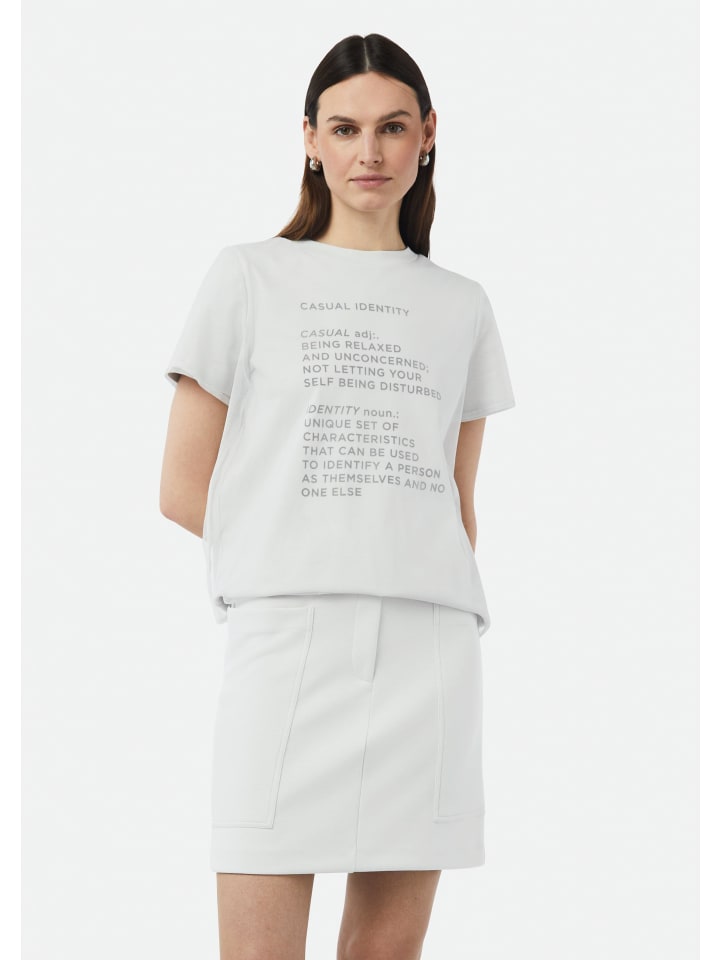 Мини-юбка comma CI, серый
Мини-юбка comma CI, серый