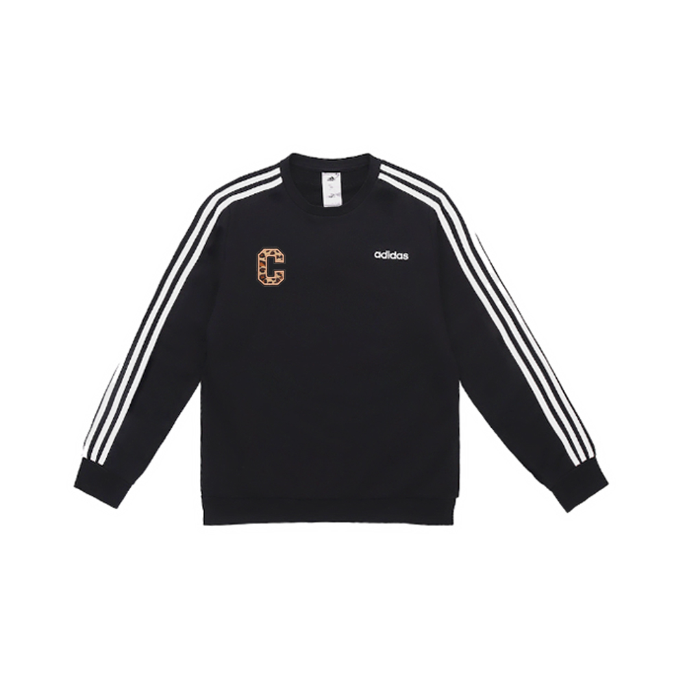 Adidas Свитшот унисекс черный
Adidas Свитшот унисекс черный
