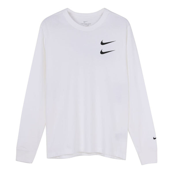 Футболка Nike Tee White Men's Long-Sleeve Nike Sportswear Swoosh, белый
Футболка Nike Tee White Men's Long-Sleeve Nike Sportswear Swoosh, белый