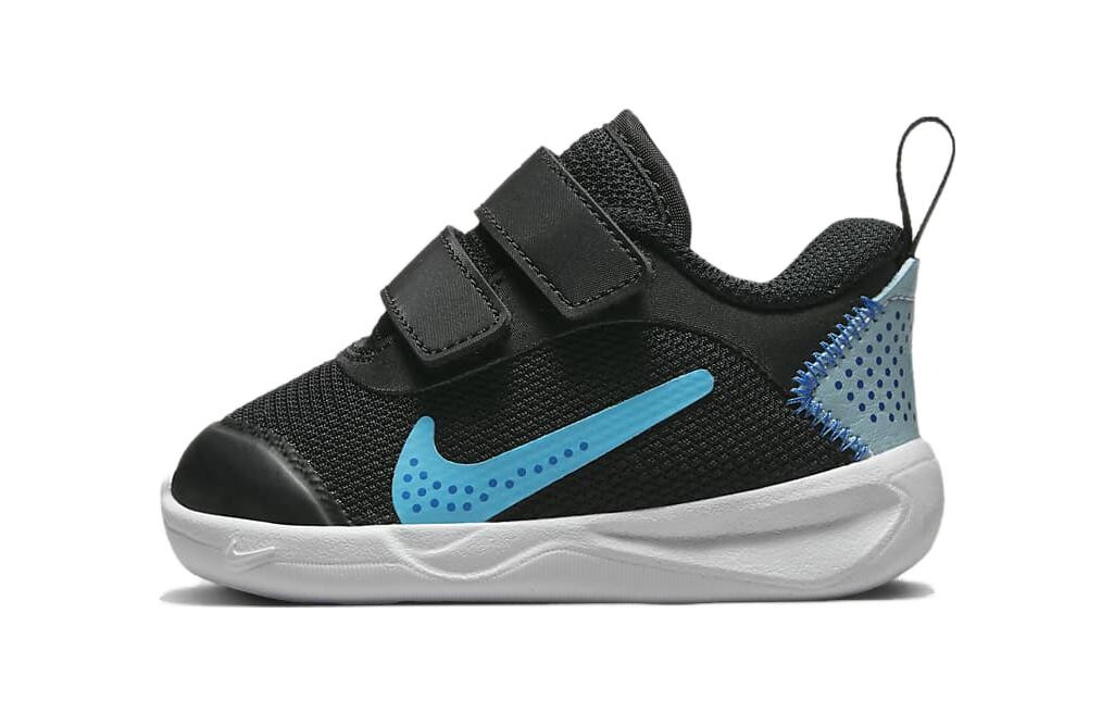 Кроссовки Nike Omni для малышей TD
Кроссовки Nike Omni для малышей TD