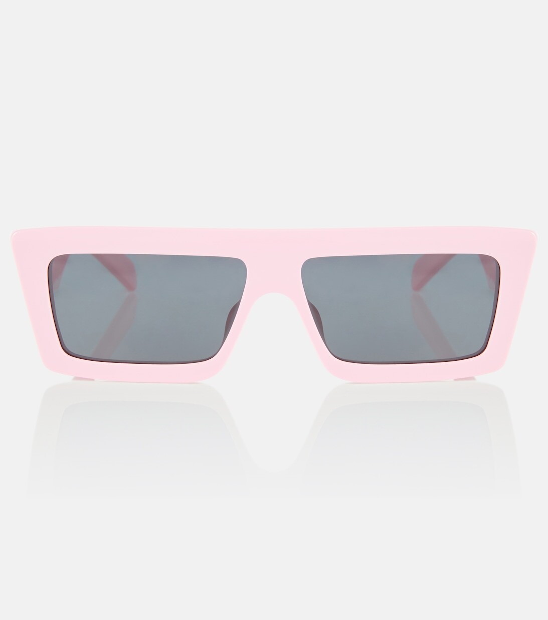 Солнцезащитные очки прямоугольной формы Celine, розовый
Солнцезащитные очки прямоугольной формы Celine, розовый