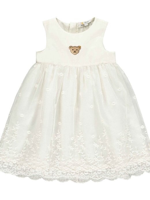 Платье жесткое классическое Steiff, белый
Платье жесткое классическое Steiff, белый