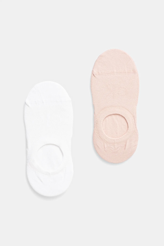 Носки 2 пары Calvin Klein Jeans, оранжевый
Носки 2 пары Calvin Klein Jeans, оранжевый