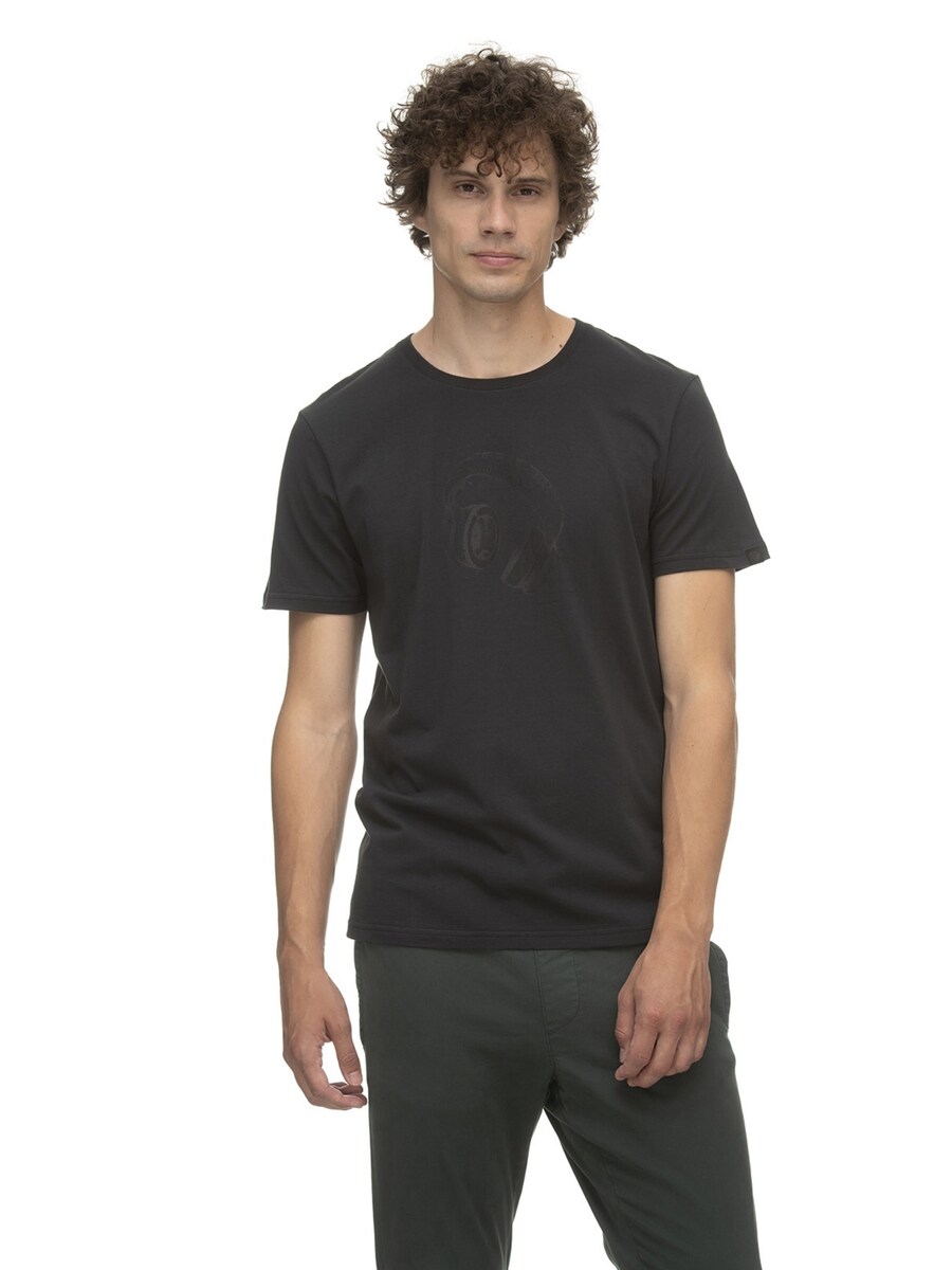 Рубашка Ragwear Pharello Remake, черный
Рубашка Ragwear Pharello Remake, черный