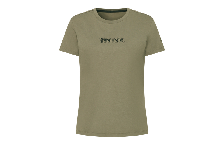 Футболка Women's Sports Life Collection DESCENTE, хаки
Футболка Women's Sports Life Collection DESCENTE, хаки