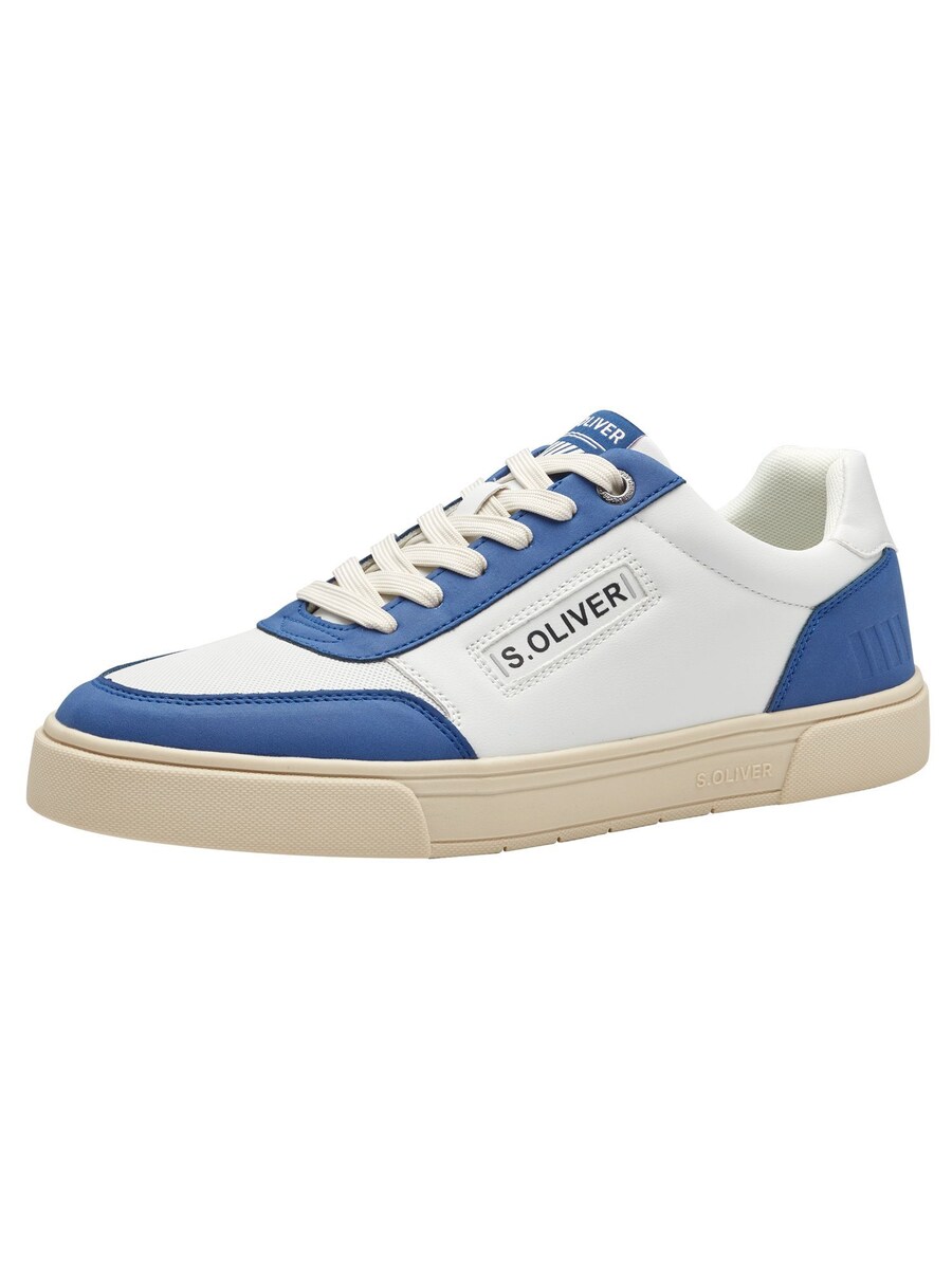 Кроссовки s.Oliver, цвет Dark blue/White
Кроссовки s.Oliver, цвет Dark blue/White