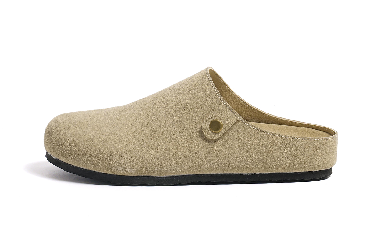 Слипоны мужские Slip Resistant Abrasion Resistant Closed Toe HUANQIU, хаки
Слипоны мужские Slip Resistant Abrasion Resistant Closed Toe HUANQIU, хаки