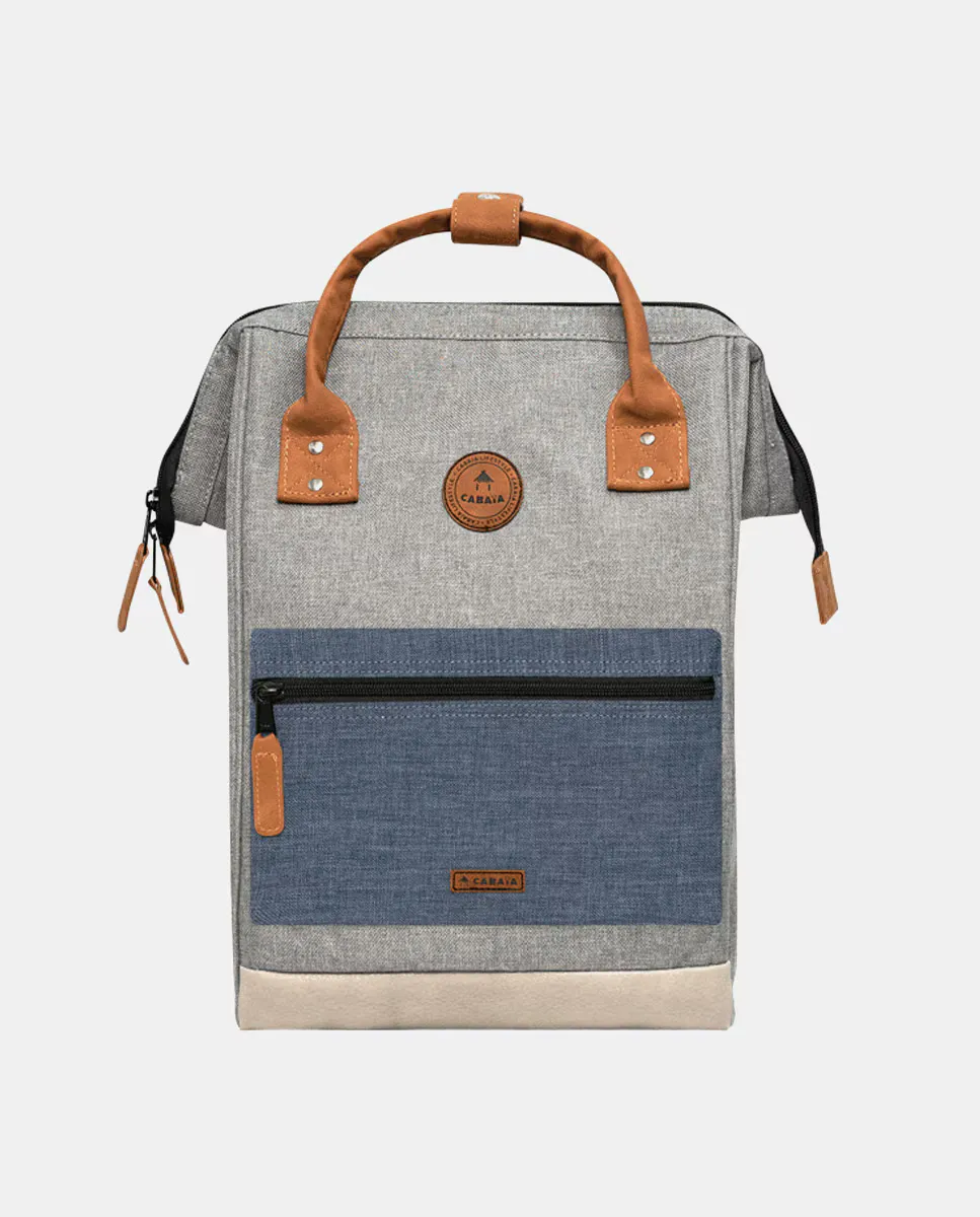 Рюкзак New York Medum из водоотталкивающего материала Cabaia
Рюкзак New York Medum из водоотталкивающего материала Cabaia