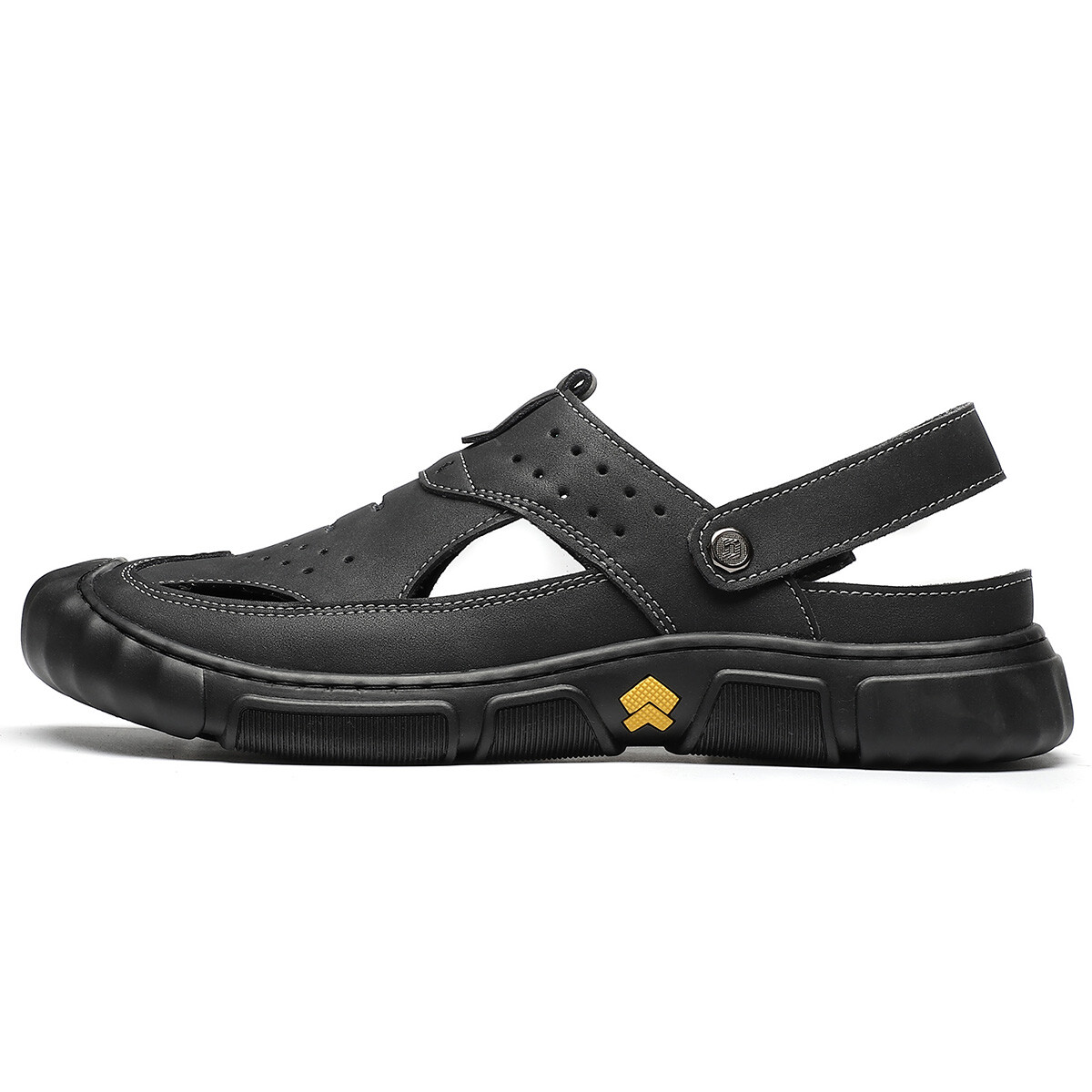 Пляжные сандалии мужские St&Sat, черный
Пляжные сандалии мужские St&Sat, черный