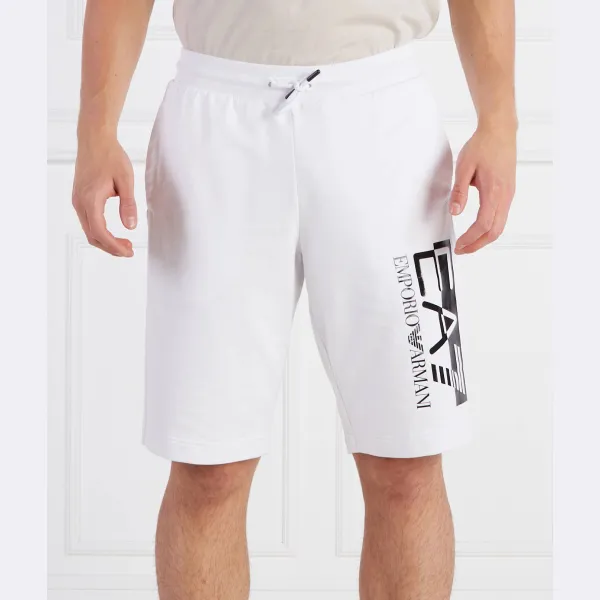 Шорты стандартного кроя Ea7, белый
Шорты стандартного кроя Ea7, белый