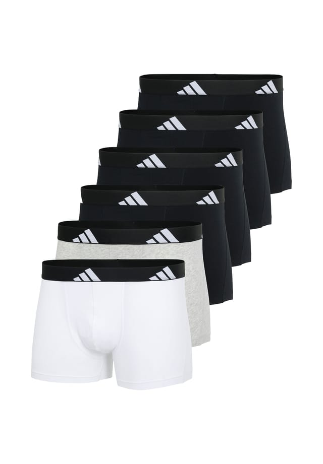 Ретро шорты/брюки 6 пар в упаковке активный гибкий хлопок Adidas, мультиколор
Ретро шорты/брюки 6 пар в упаковке активный гибкий хлопок Adidas, мультиколор