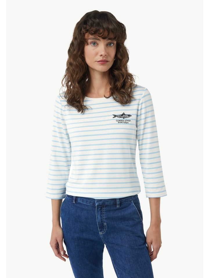 Топ comma, белый
Топ comma, белый