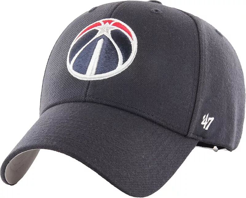 Регулируемая кепка MVP для взрослых Washington Wizards '47
Регулируемая кепка MVP для взрослых Washington Wizards '47