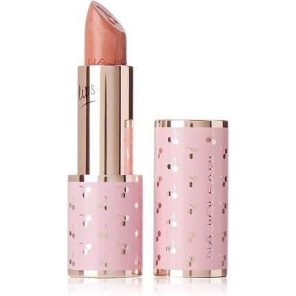 Губная помада 3,5мл, Naj Oleari
Губная помада 3,5мл, Naj Oleari