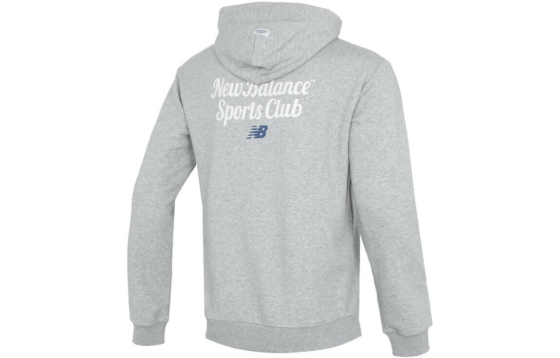 Толстовка мужская серая New Balance, серый
Толстовка мужская серая New Balance, серый