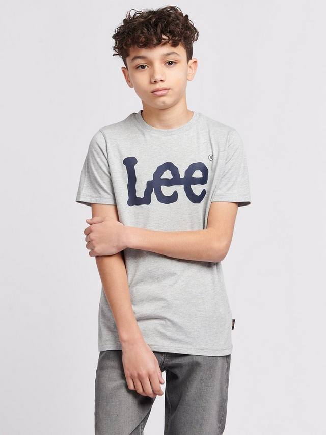 Футболка для детей с логотипом Wobbly Lee, Vintage Grey Heather
Футболка для детей с логотипом Wobbly Lee, Vintage Grey Heather