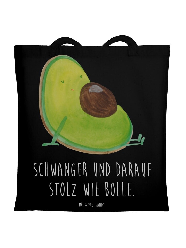 Сумка Mr. & Mrs. Panda Tragetasche Avocado Schwangerschaft mit Spruch, черный
Сумка Mr. & Mrs. Panda Tragetasche Avocado Schwangerschaft mit Spruch, черный
