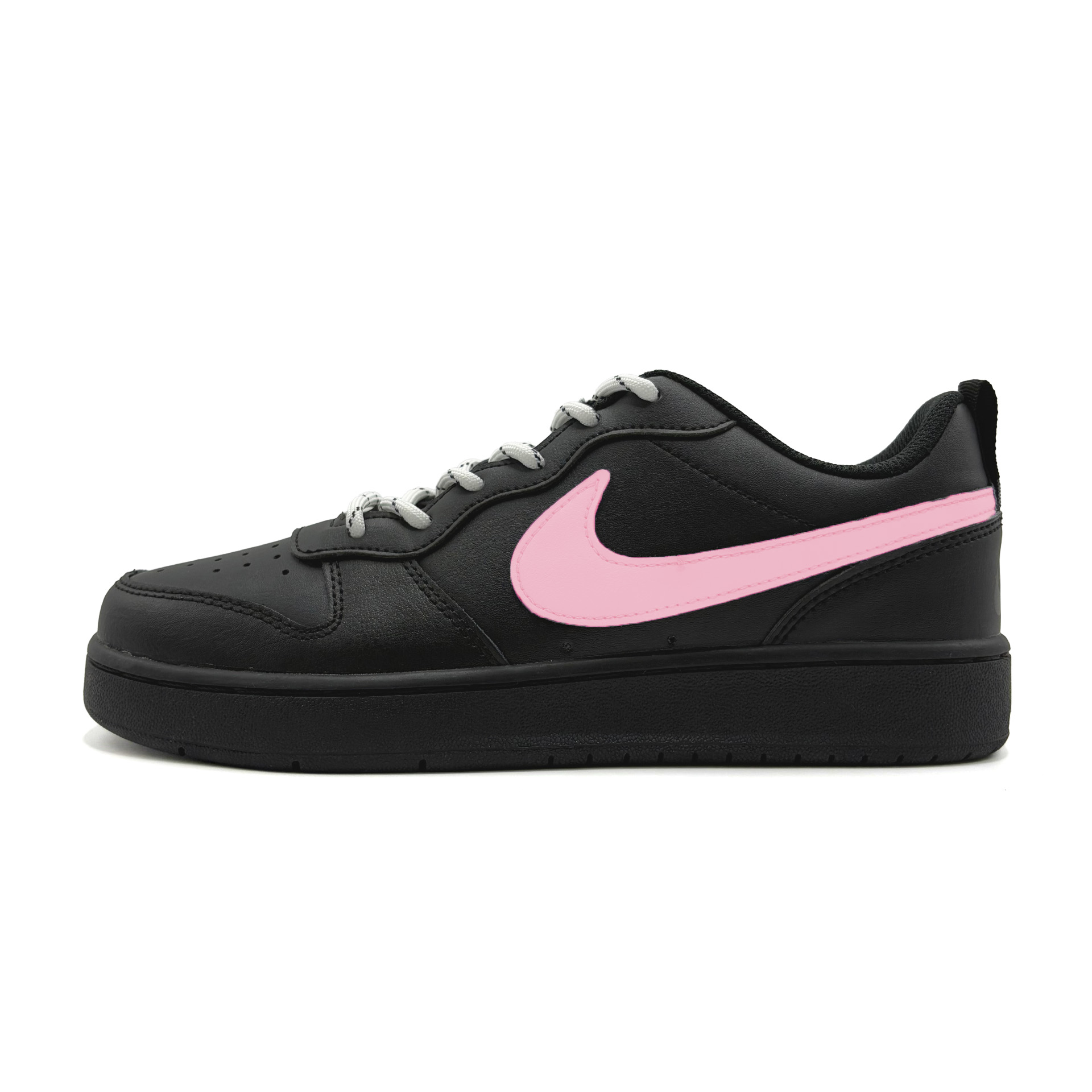 Nike Court Borough иридисцентные нескользящие устойчивые к истиранию низкие кроссовки для скейтбординга Pink Kids'
Nike Court Borough иридисцентные нескользящие устойчивые к истиранию низкие кроссовки для скейтбординга Pink Kids'