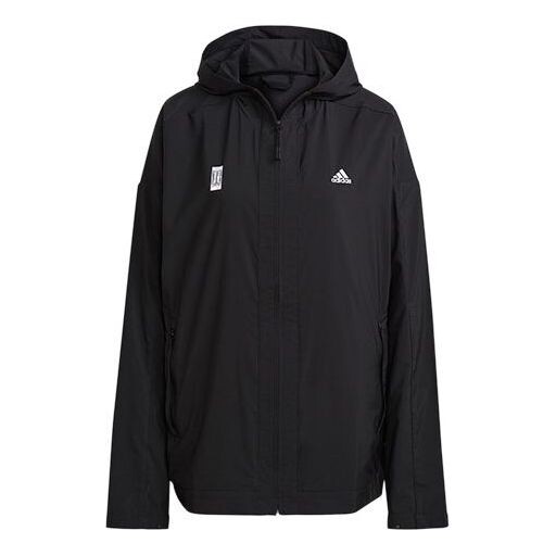 Куртка wj wb series sports hooded windproof jacket black Adidas, черный
Куртка wj wb series sports hooded windproof jacket black Adidas, черный