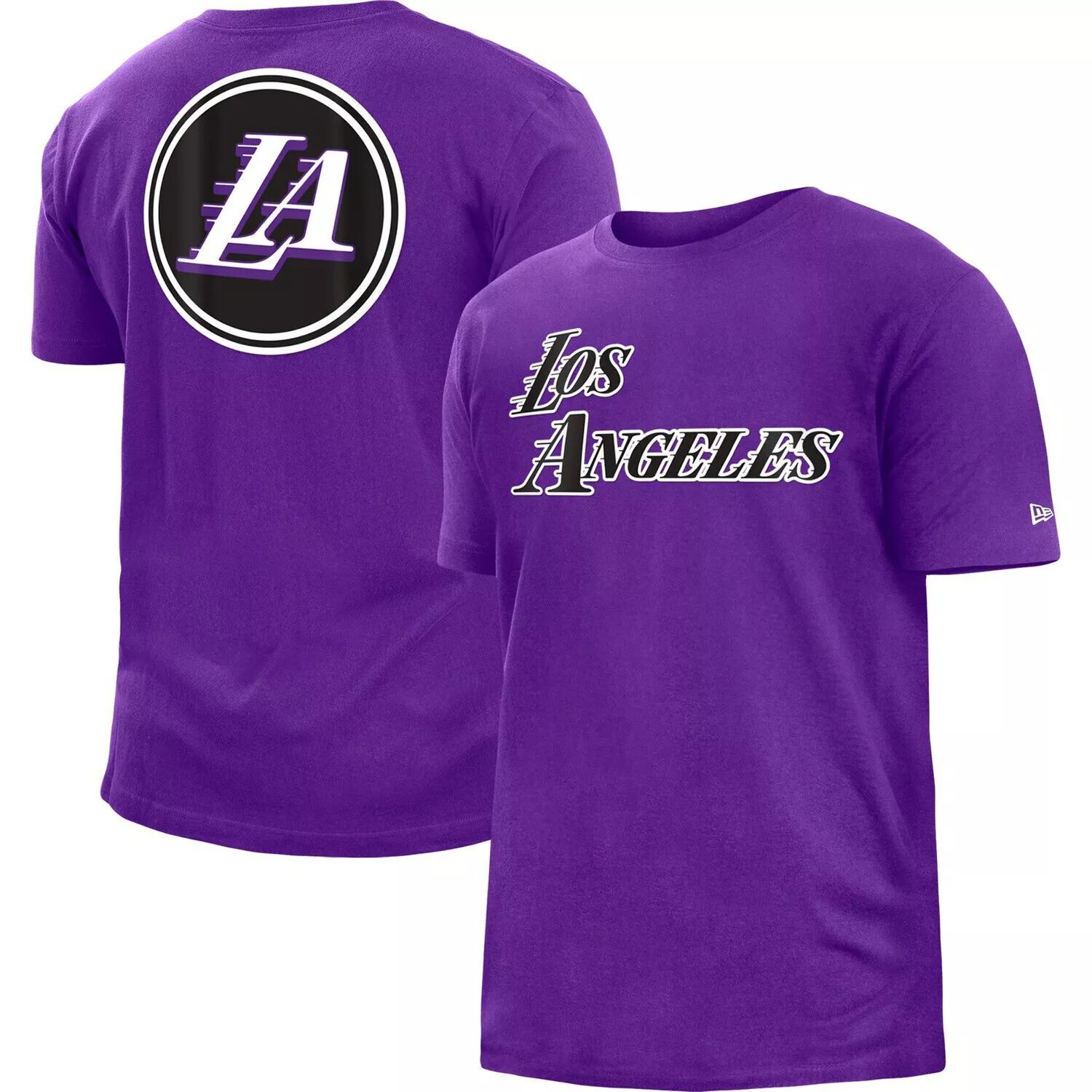 Мужская фиолетовая футболка из матового джерси Los Angeles Lakers 2022/23 City Edition New Era, Фиолетовый, Мужская фиолетовая футболка из матового джерси Los Angeles Lakers 2022/23 City Edition New Era
Мужская фиолетовая футболка из матового джерси Los Angeles Lakers 2022/23 City Edition New Era, Фиолетовый, Мужская фиолетовая футболка из матового джерси Los Angeles Lakers 2022/23 City Edition New Era