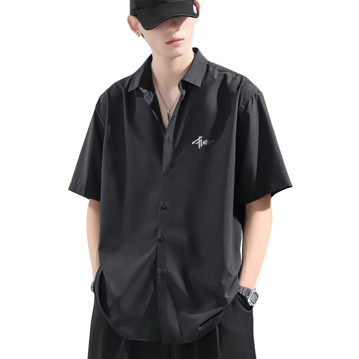 Футболка унисекс FUERZA белая
Футболка унисекс FUERZA белая