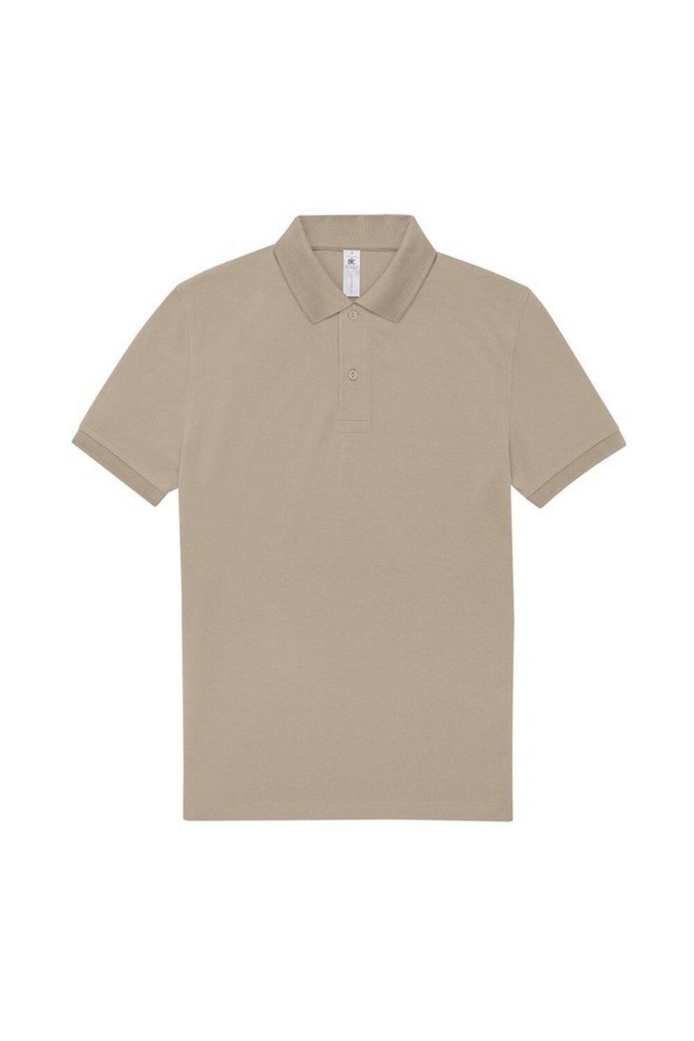 Моя рубашка поло B&C, бежевый
Моя рубашка поло B&C, бежевый