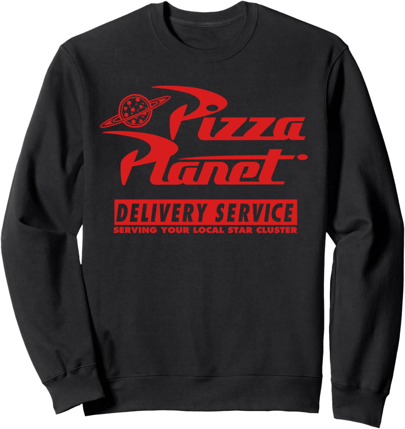 Толстовка Disney PIXAR Toy Story Pizza Planet с красным логотипом, черная, Черный, Толстовка Disney PIXAR Toy Story Pizza Planet с красным логотипом, черная
Толстовка Disney PIXAR Toy Story Pizza Planet с красным логотипом, черная, Черный, Толстовка Disney PIXAR Toy Story Pizza Planet с красным логотипом, черная