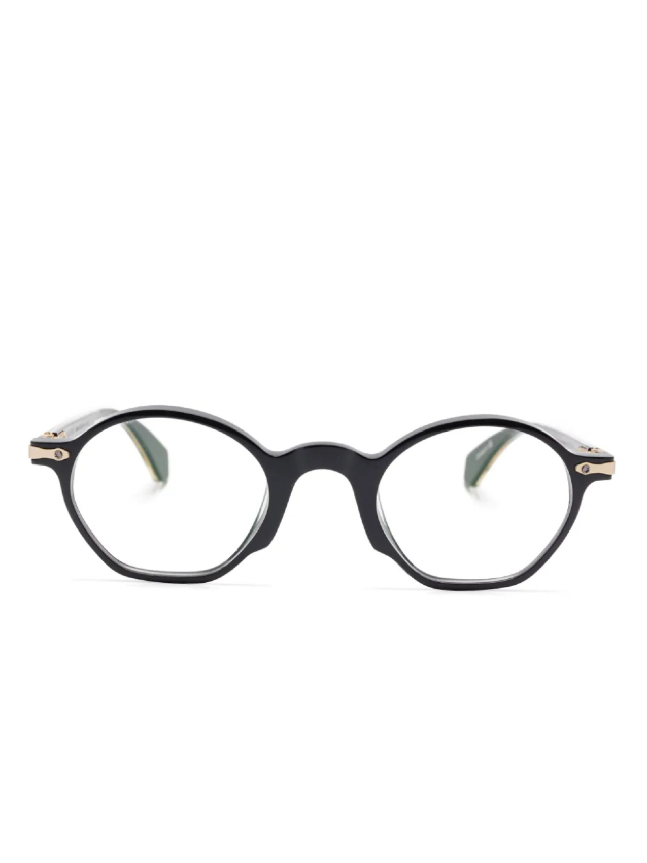 Очки в круглой оправе Etnia Barcelona, черный
Очки в круглой оправе Etnia Barcelona, черный