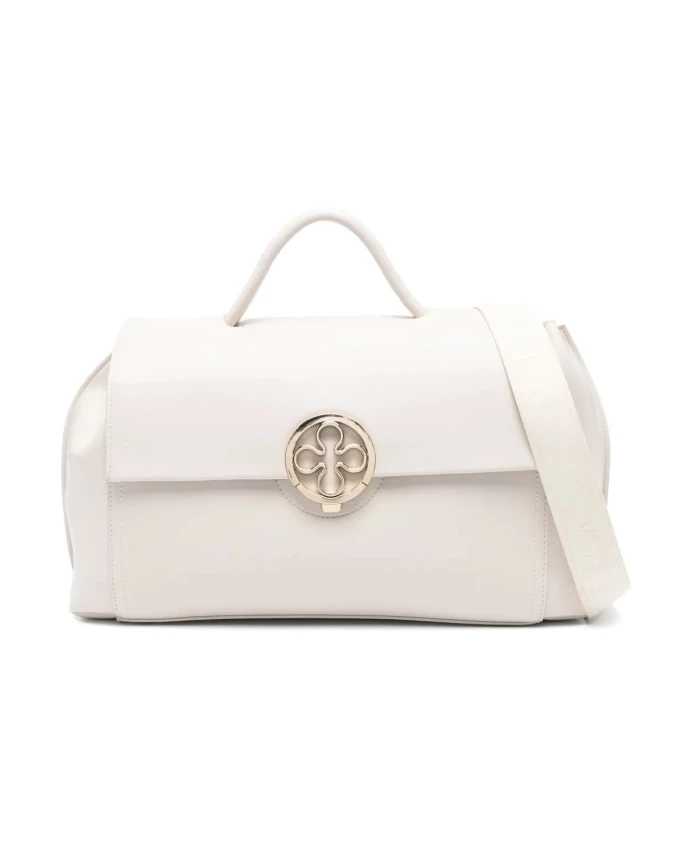 Сумка Federica кремового цвета V73, белый
Сумка Federica кремового цвета V73, белый