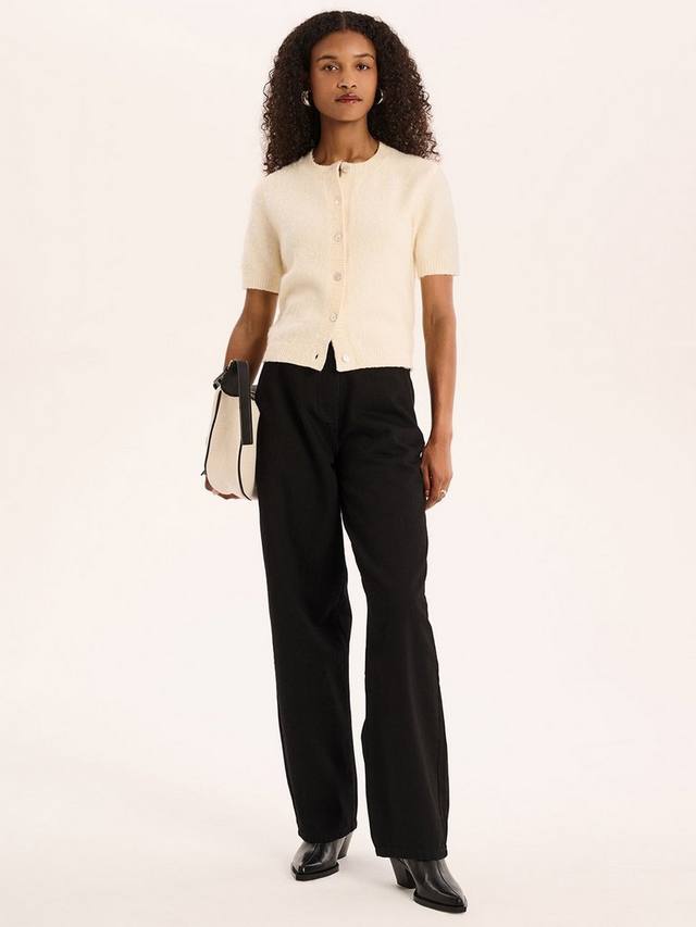 Джинсы marlo slim для папы OMNES, черный
Джинсы marlo slim для папы OMNES, черный