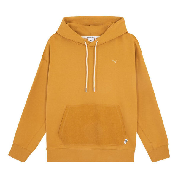 Толстовка Puma Mmq Hoodie 'Brown Yellow', коричневый
Толстовка Puma Mmq Hoodie 'Brown Yellow', коричневый