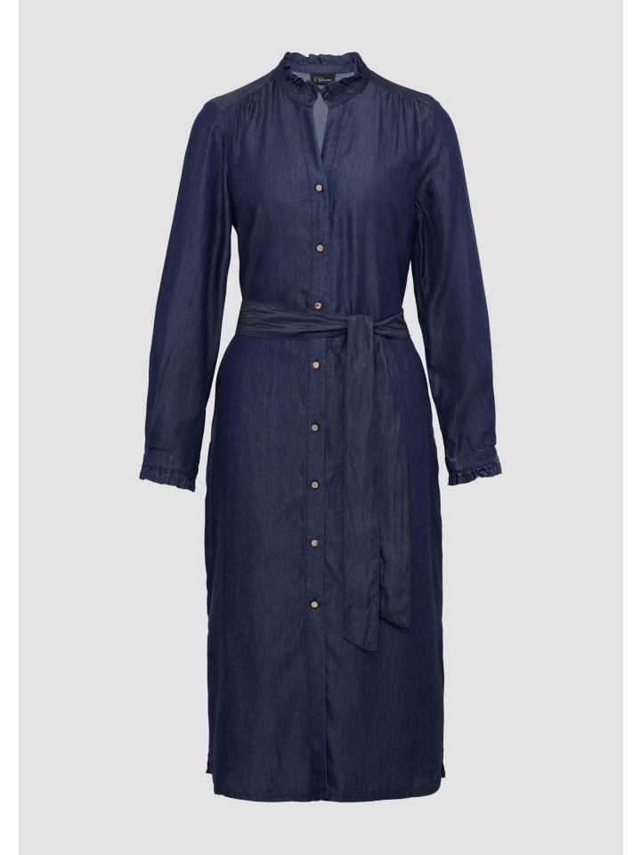 Платье в цвете 57Y2_blue s.Oliver
Платье в цвете 57Y2_blue s.Oliver