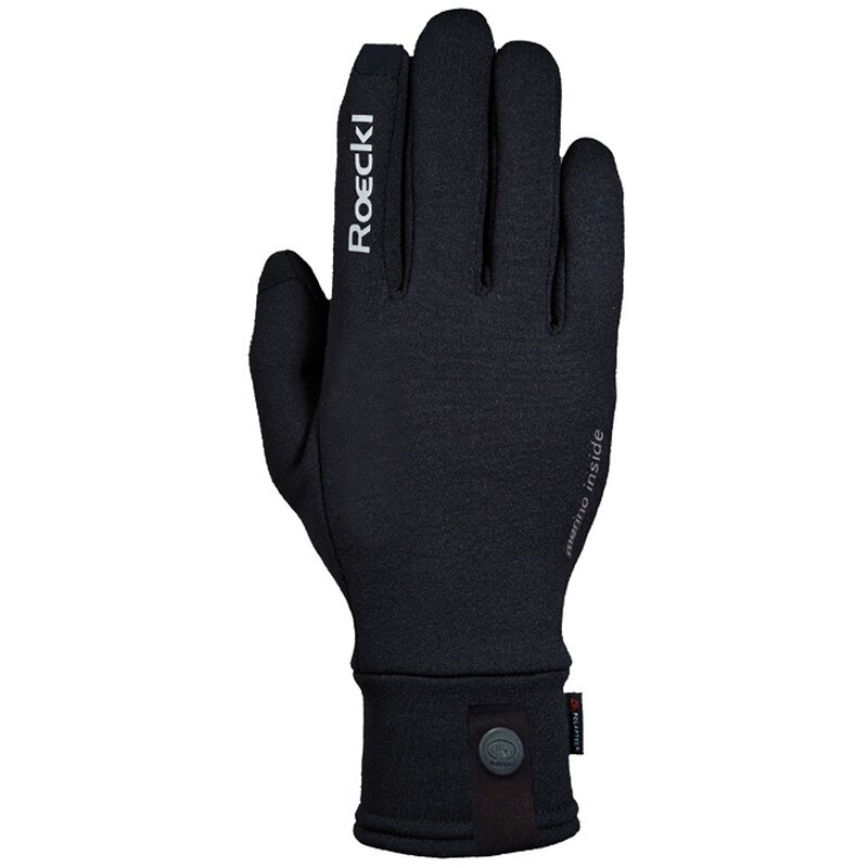 Перчатки Катари Roeckl Sports, черный
Перчатки Катари Roeckl Sports, черный