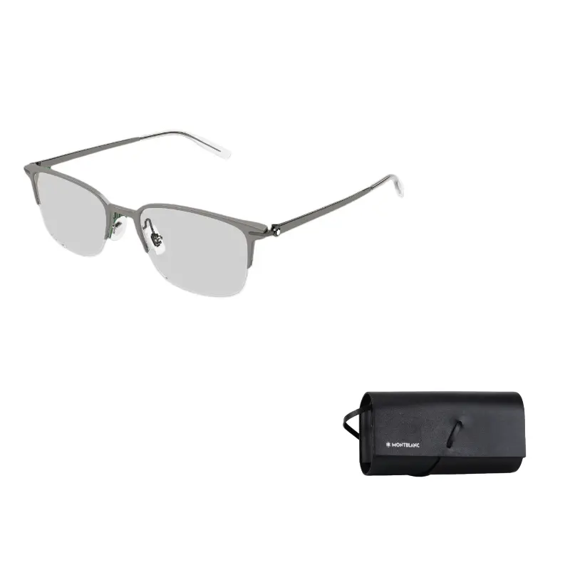 MONTBLANC Алюминиевые магниевые титановые прямоугольные оптические очки мужские в цвете ганметалл, Gunmetal
MONTBLANC Алюминиевые магниевые титановые прямоугольные оптические очки мужские в цвете ганметалл, Gunmetal