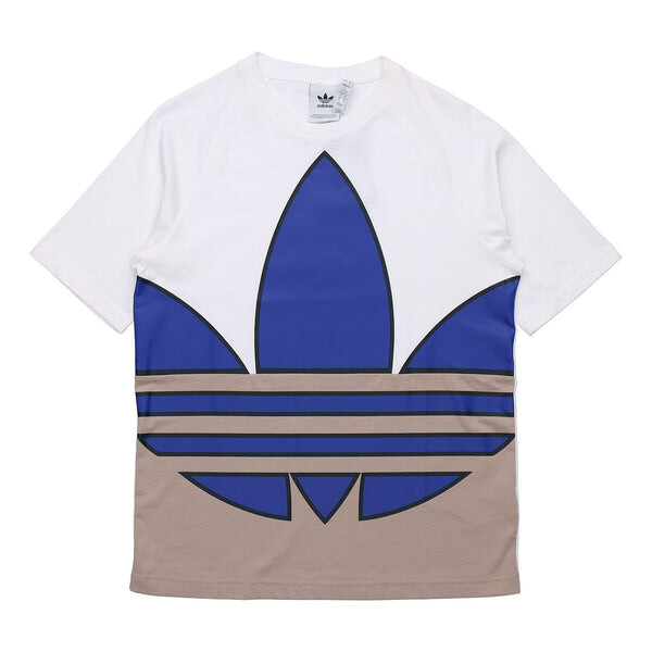 Футболка originals color logo short sleeve white Adidas, белый
Футболка originals color logo short sleeve white Adidas, белый