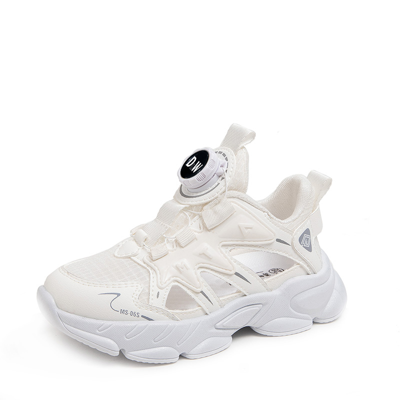 Детские кроссовки для бега с амортизацией и износостойкостью для детей от 3 до 7 лет D&W, белый
Детские кроссовки для бега с амортизацией и износостойкостью для детей от 3 до 7 лет D&W, белый