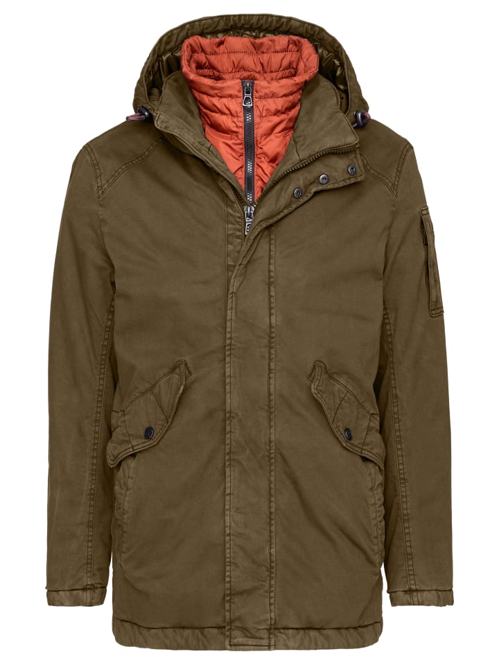 Redpoint Парка REED коричневого цвета
Redpoint Парка REED коричневого цвета