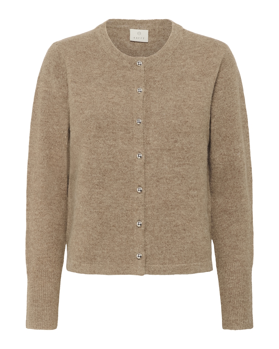 Вязаный кардиган Kaffe KANiel, Mottled Brown
Вязаный кардиган Kaffe KANiel, Mottled Brown