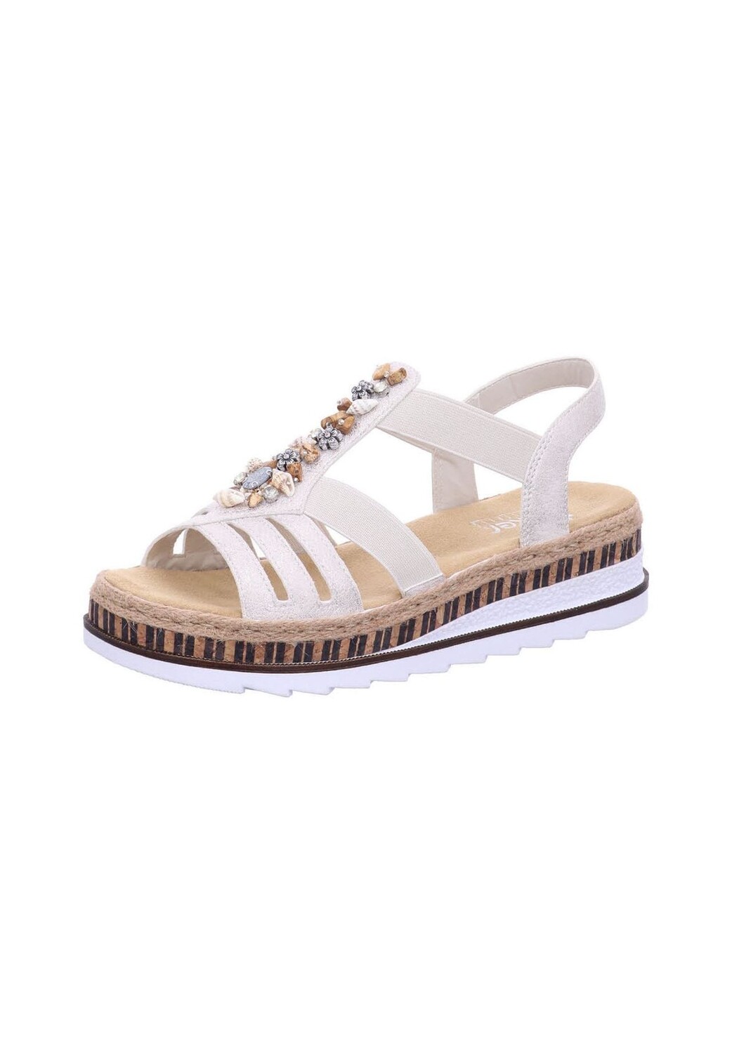 Сандалии V7949-90 90 rieker, бежевый
Сандалии V7949-90 90 rieker, бежевый