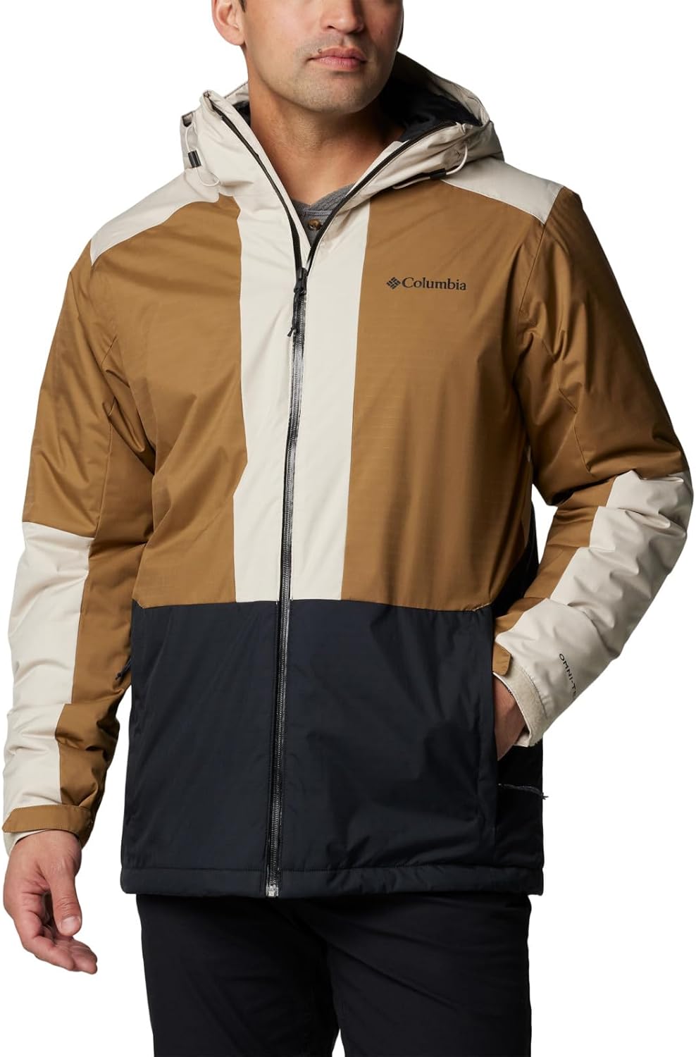 Куртка Columbia Mens Point Park II Insulated, Dark Stone/Delta/Black
Куртка Columbia Mens Point Park II Insulated, Dark Stone/Delta/Black