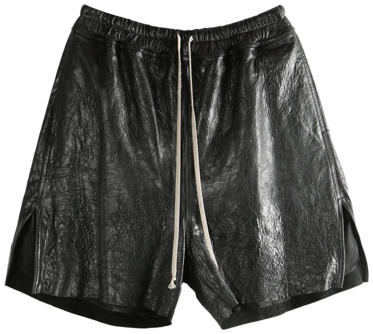 Боксерские шорты Rick Owens, черные
Боксерские шорты Rick Owens, черные